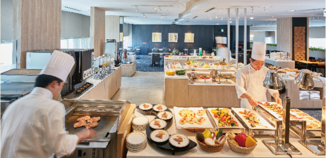 大阪府内でカニ食べ放題ができるホテル お店まとめ カニ通販比較 Com
