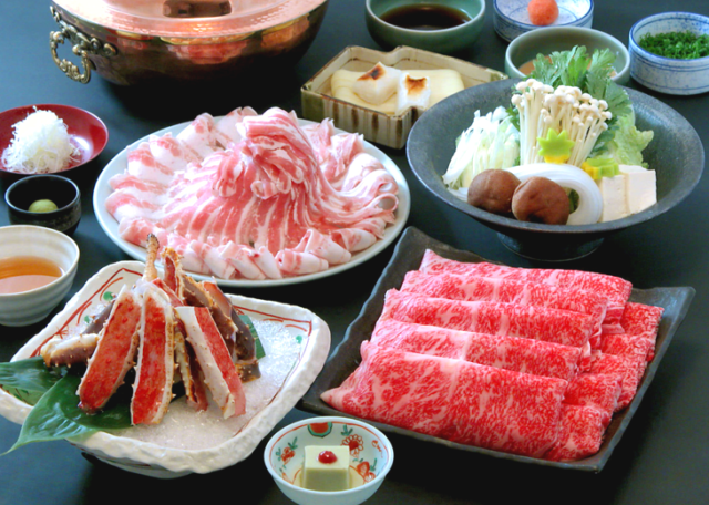 愛知県内でカニ食べ放題ができるホテル 店まとめ カニ通販比較 Com