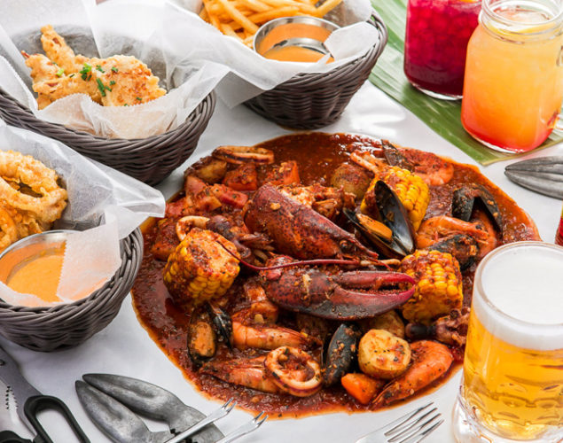 カニを手づかみで食べられるレストラン一覧 全国版 カニ通販比較 Com